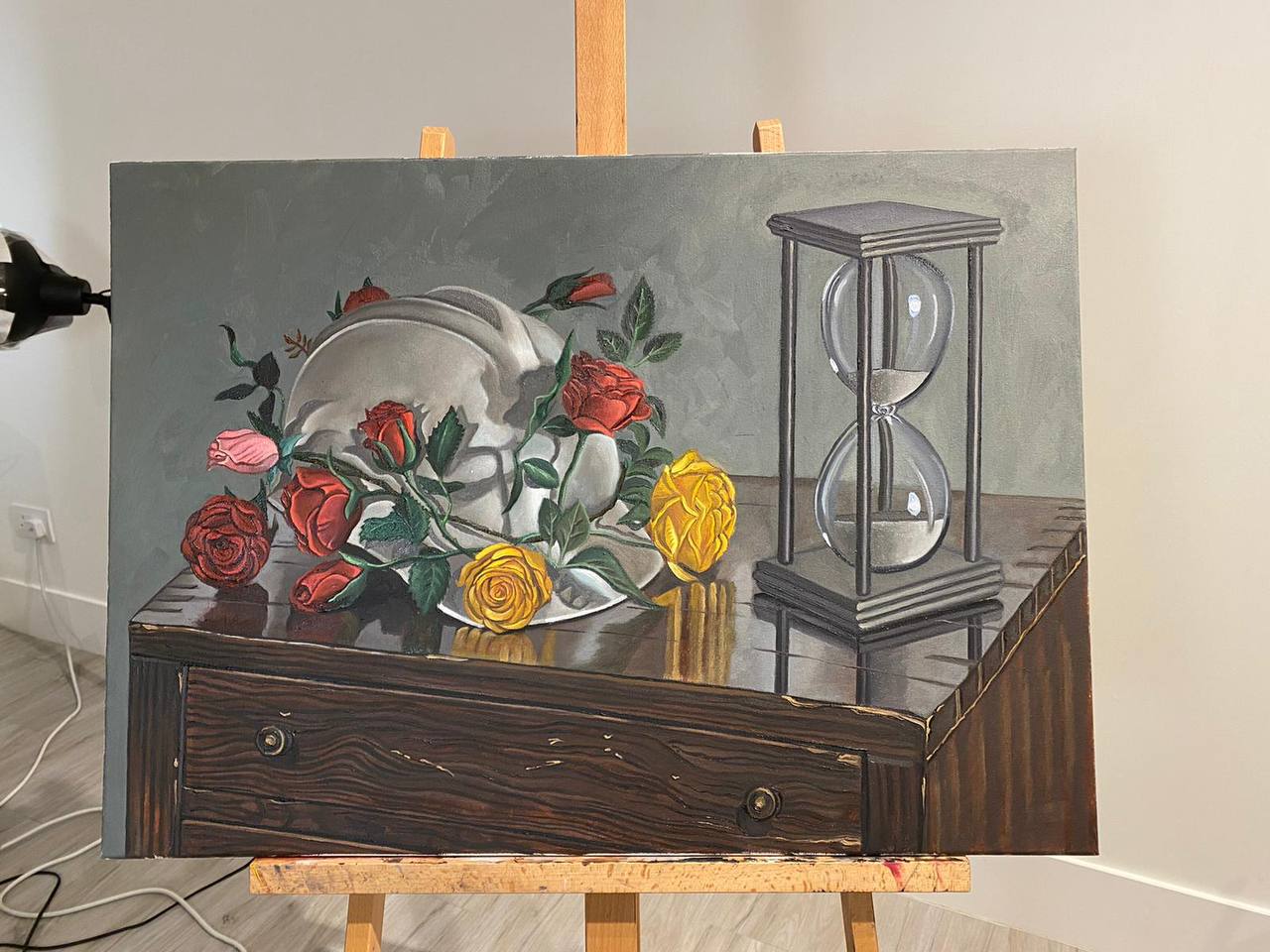 Starfruit Still Life