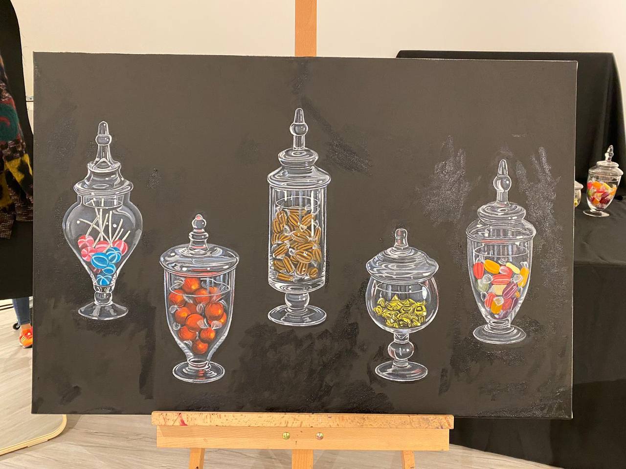 Zongzi in Bamboo Basket