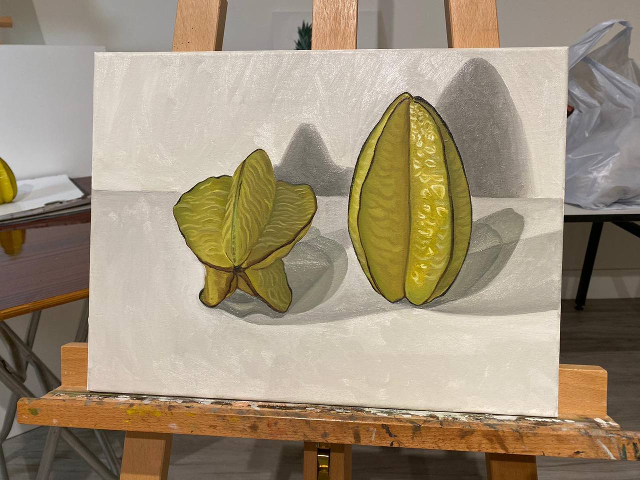 Still Life with Fruit